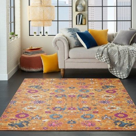 Nourison Home™ Passion 5'x7' Style 45 Area Rug-4