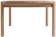 Classic Home Rocco Butterscotch Wooden Outdoor Dining Table-3