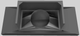 Vent-A-Hood® 60" Gunsmoke Euro-Style Wall Mounted Range Hood-1