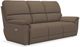 La-Z-Boy® Norris Java Power Reclining Sofa-1
