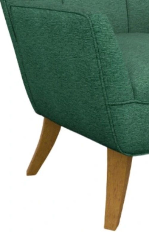 Best® Home Furnishings Customizable Bethany Chair with Honey Birch Legs-4