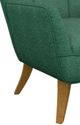 Best® Home Furnishings Customizable Bethany Chair with Honey Birch Legs-4