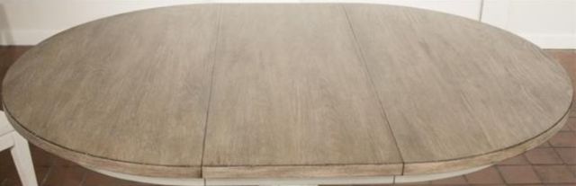 Riverside Furniture Myra Natural Round Dining Table with Paperwhite Base-4