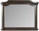New Classic® Home Furnishings Lyndhurst 4-Piece Walnut Brown Queen Bedroom Set-5
