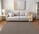 Dalyn™ Rug Company Provo Brown 5'x8' Area Rug-3