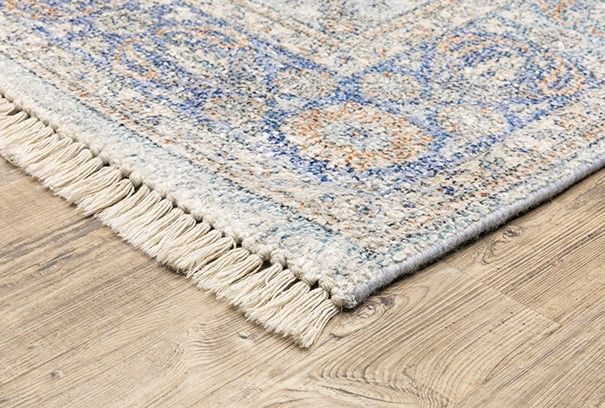 Oriental Weavers™ Malabar 5'x8' Style 1 Area Rug-2