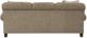Craftmaster® Customizable Craftmaster Essentials Rolled Paneled Arm Sofa-4