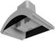 Vent-A-Hood® 42" Stainless Steel Contemporary Island Range Hood-3