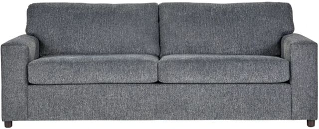 New Classic® Home Furnishings Kylo Ash Gray Sofa-3