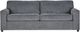 New Classic® Home Furnishings Kylo Ash Gray Sofa-2