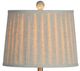 Forty West Pearl Blue Table Lamp-1