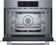 Bosch® 500 Series 1.6 Cu. Ft. Stainless Steel Electric Speed Oven-1