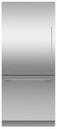 Fisher & Paykel Series 11 36" 19.2 Cu. Ft. Panel Ready Built-In Bottom Freezer Refrigerator-1