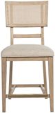 Coaster® Kailani 2-Piece Beige Counter Stool Set-4