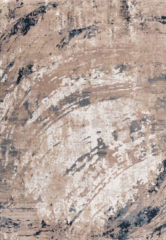 Midas Accents 25084 Glamour 5"x8" Area Rug-2