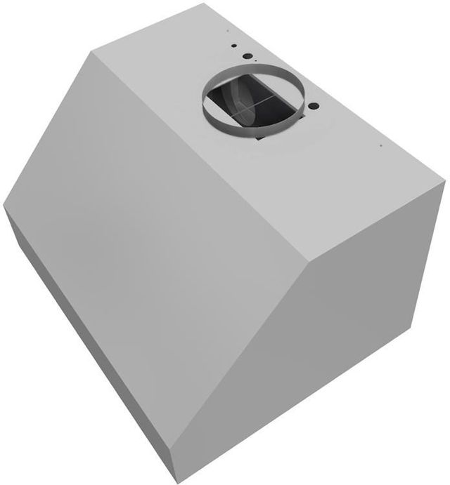 Vent-A-Hood® 30" Stainless Steel Wall Mounted Range Hood-1