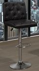 Titus Furniture Black Dining Stool-0