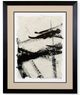 Stylecraft Lines Crossed III Black/Off-White Wall Art-0