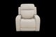 Moto Motion 828 Bone Leather Media Power Recliner-1