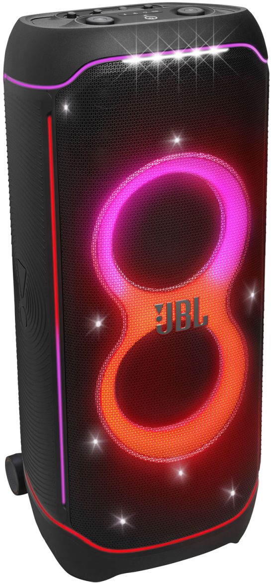 JBL® Partybox Ultimate Black Wireless Portable Speaker | Co-op