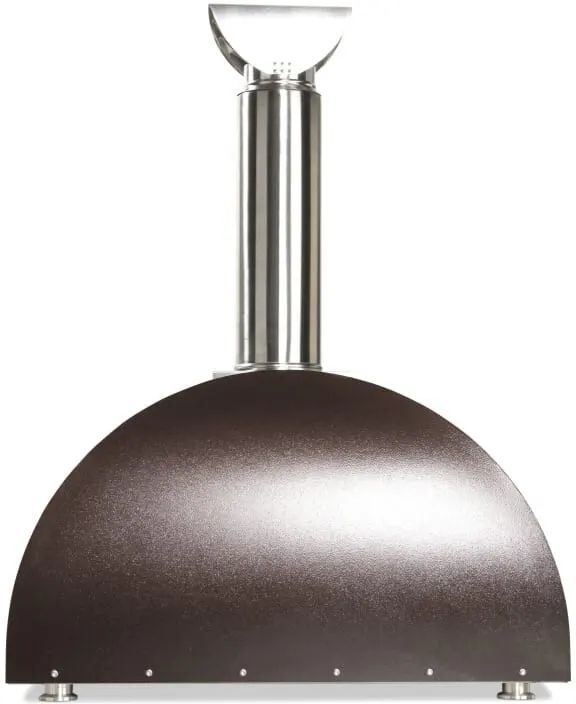 Coyote® DUOMO 40" Copper Wood-Fired Pizza Oven-2