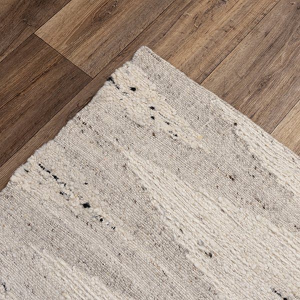 Rizzy Home Nova Neutral 5'x8' Rectangular Rug-2