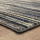 Mohawk Home Cleo Bell Place Gray Dark Blue 5'x8' Area Rug-2