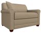 La-Z-Boy® Amanda Mocha Chair and a Half-0