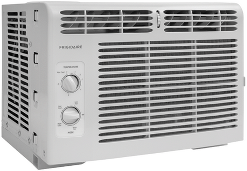 FRIGIDAIRE 5,000 BTU 115V sold Window-Mounted Mini-Compact Air Conditioner with Mecha