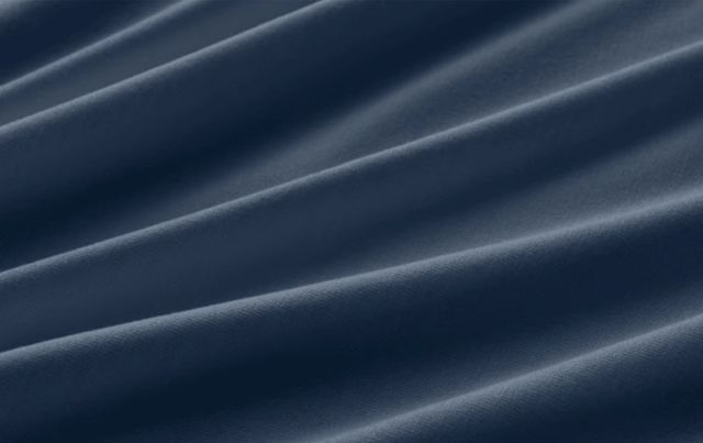 Tempur-Pedic® 4-Piece Vintage Indigo Rayon King Sheet Set-4