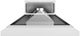 Vent-A-Hood® 66" Stainless Steel Euro-Style Wall Mount Range Hood-2