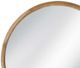 Bassett Mirror Changes Brown Wall Mirror-2