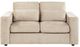 Coaster® Amador Camel Upholstered Track Arm Loveseat -2