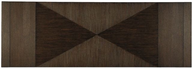 Millennium® by Ashley® Dellbeck Brown Dining Extension Table-4