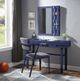 ACME Furniture Cargo Blue Vanity Desk-4