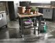 Gladiator® White 3' Wide Mobile Workstation Workbench -2