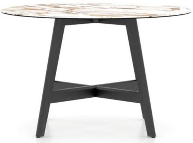 Canadel® Downtown Round Porcelain Table-1