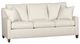 Fairfield® Customizable Haven Welted Track Arm Queen Sleeper Sofa-0