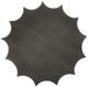 Currey & Company Kanti Graphite Accent Table-1