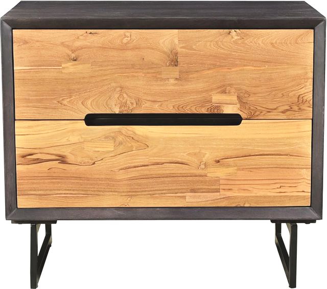 Moe's Home Collection Vienna Brown Nightstand-2