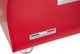 XO 29" Red Countertop Liquid Propane and Wood Pizza Oven-4