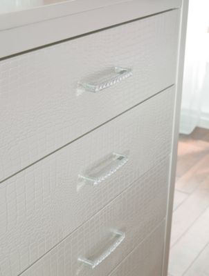 Signature Design by Ashley® Olivet Silver Chest-2
