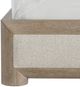Bernhardt Aventura Beige/Marcona King Upholstered Panel Bed-4