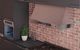 VEZENI Professional 48" Stainless Steel Under Cabinet Range Hood-1