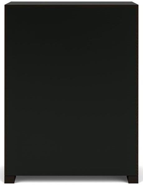 Riverside Furniture Lydia Dark Cabernet 5-Drawer Chest-3