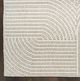 Nourison Home™ Natural Texture Beige/Ivory 5'x7' Style1  Area Rug-4