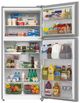 Frigidaire® 30" 18.6 Cu. Ft. Fingerprint Resistant Stainless Steel Look Top Freezer Refrigerator-4