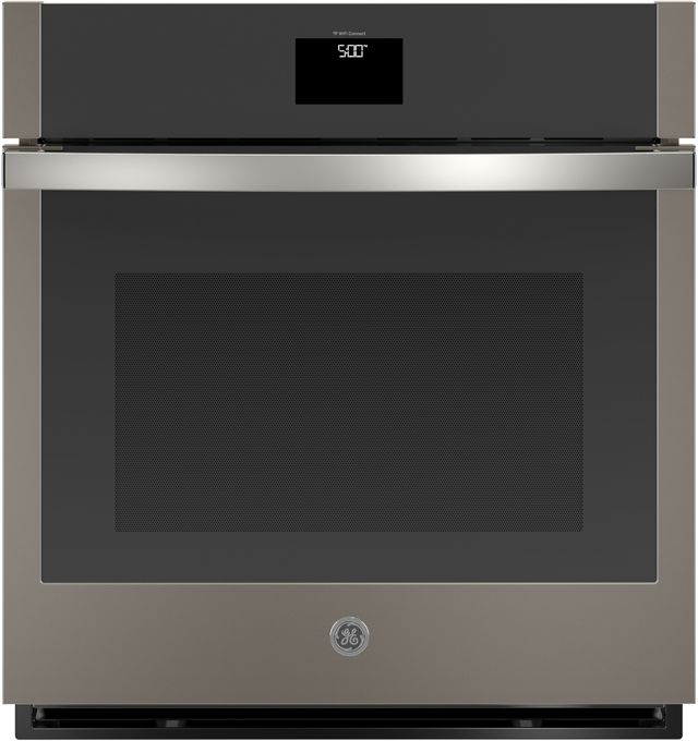 GE® 27" Slate Electric Built In Single Oven-0