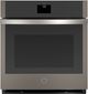 GE® 27" Slate Electric Built In Single Oven-0