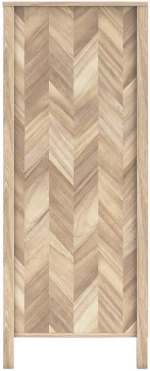 Signature Design by Ashley® Battelle Tan Chest-2